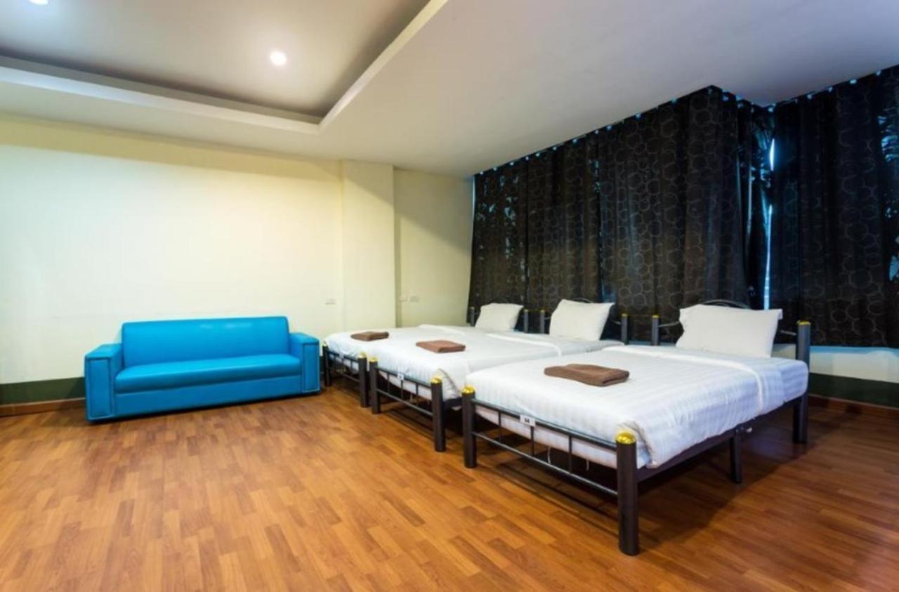 Lavender Patong Hotel מראה חיצוני תמונה
