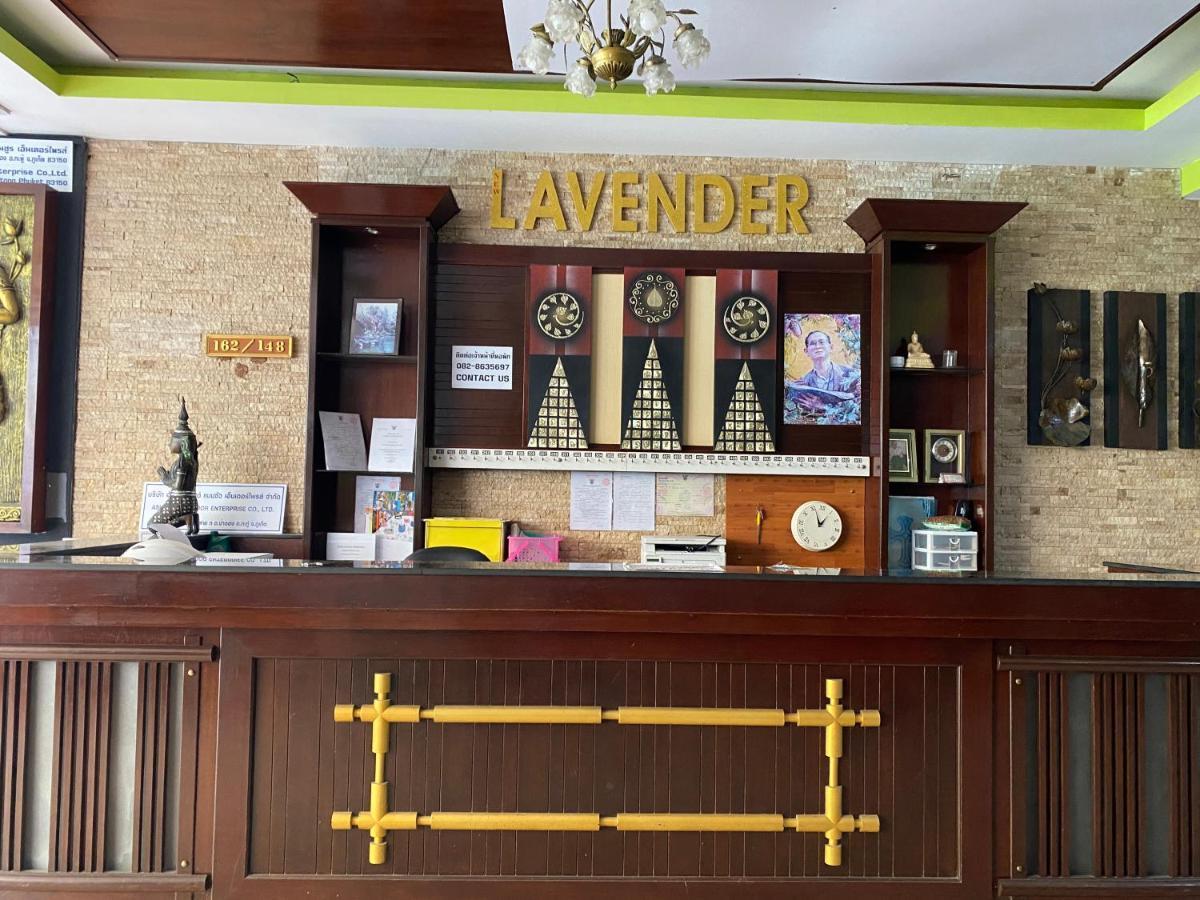 Lavender Patong Hotel מראה חיצוני תמונה