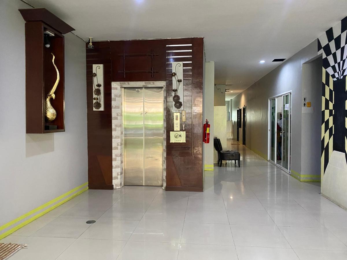 Lavender Patong Hotel מראה חיצוני תמונה