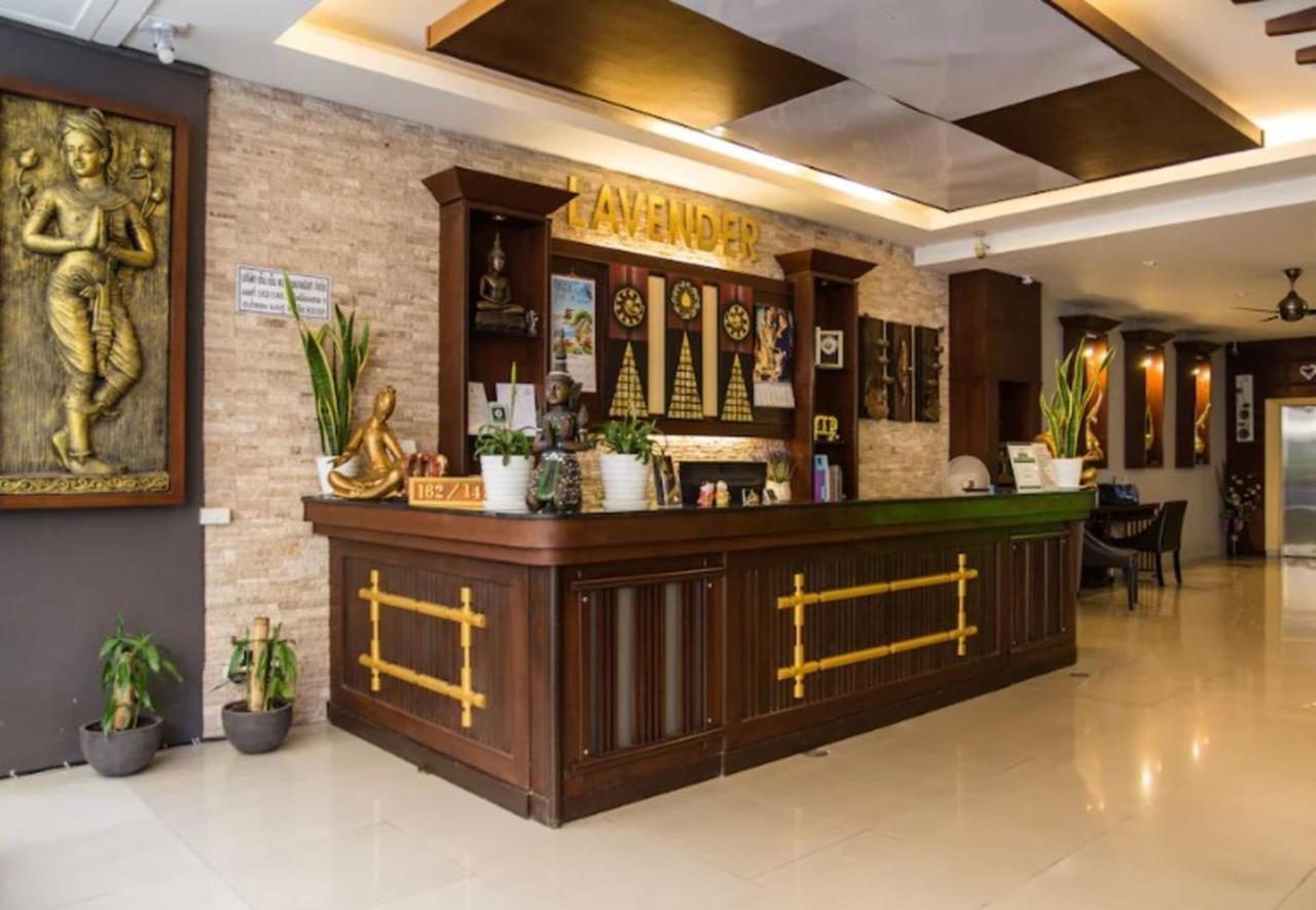 Lavender Patong Hotel מראה חיצוני תמונה