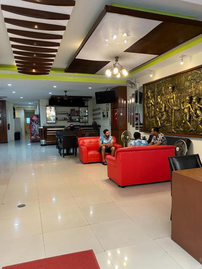 Lavender Patong Hotel מראה חיצוני תמונה