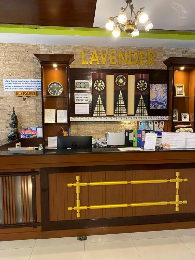 Lavender Patong Hotel מראה חיצוני תמונה