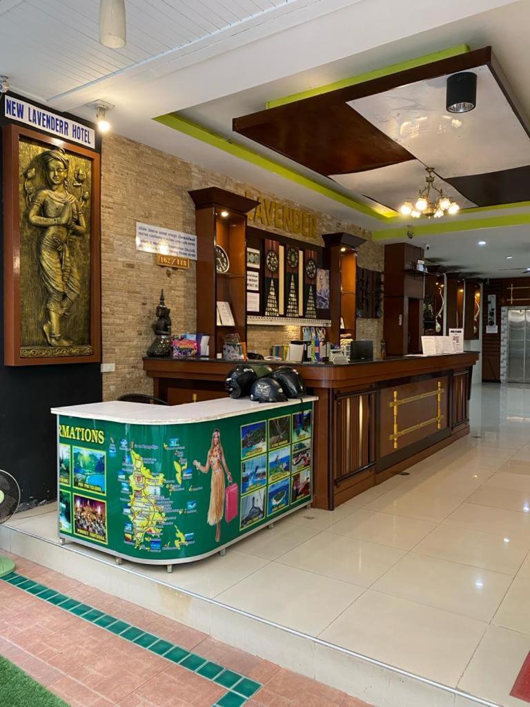 Lavender Patong Hotel מראה חיצוני תמונה