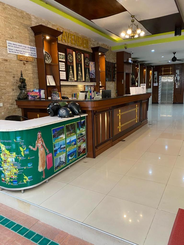 Lavender Patong Hotel מראה חיצוני תמונה