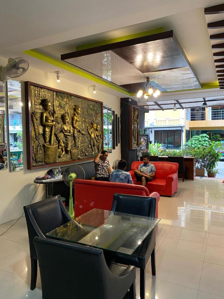Lavender Patong Hotel מראה חיצוני תמונה