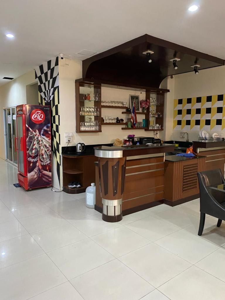 Lavender Patong Hotel מראה חיצוני תמונה