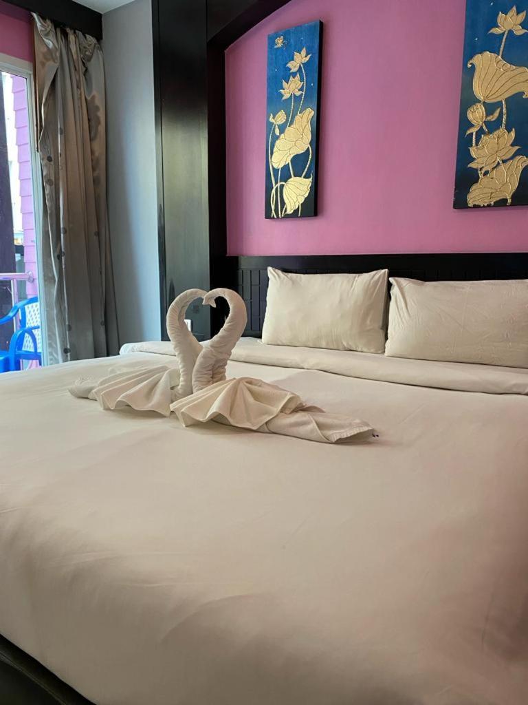 Lavender Patong Hotel מראה חיצוני תמונה