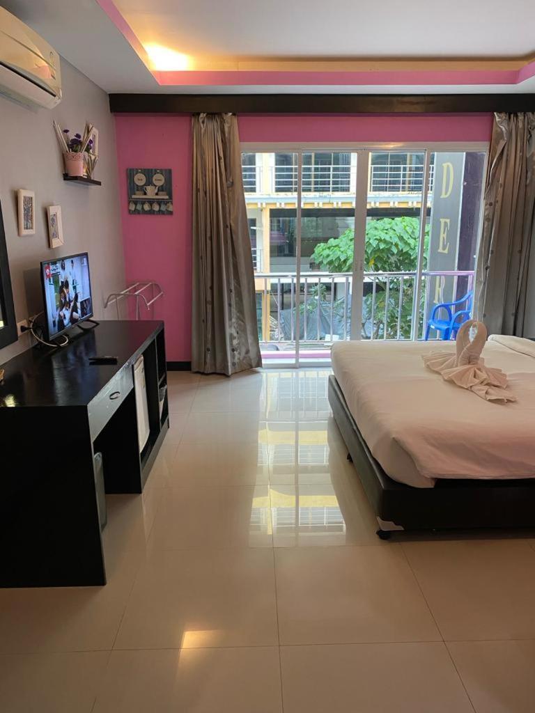 Lavender Patong Hotel מראה חיצוני תמונה