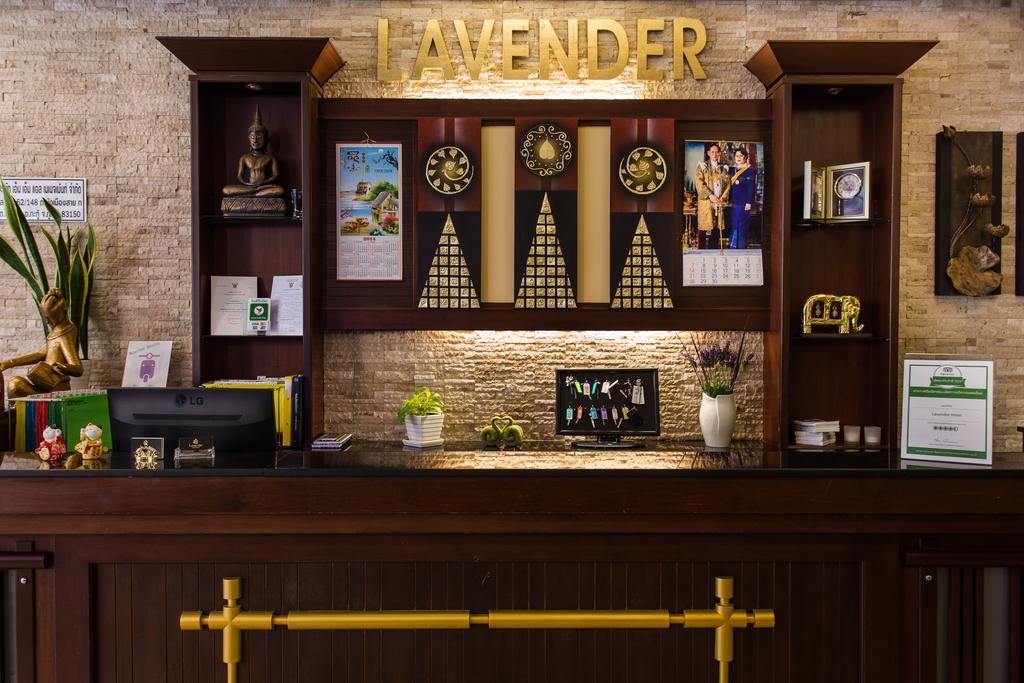 Lavender Patong Hotel מראה חיצוני תמונה