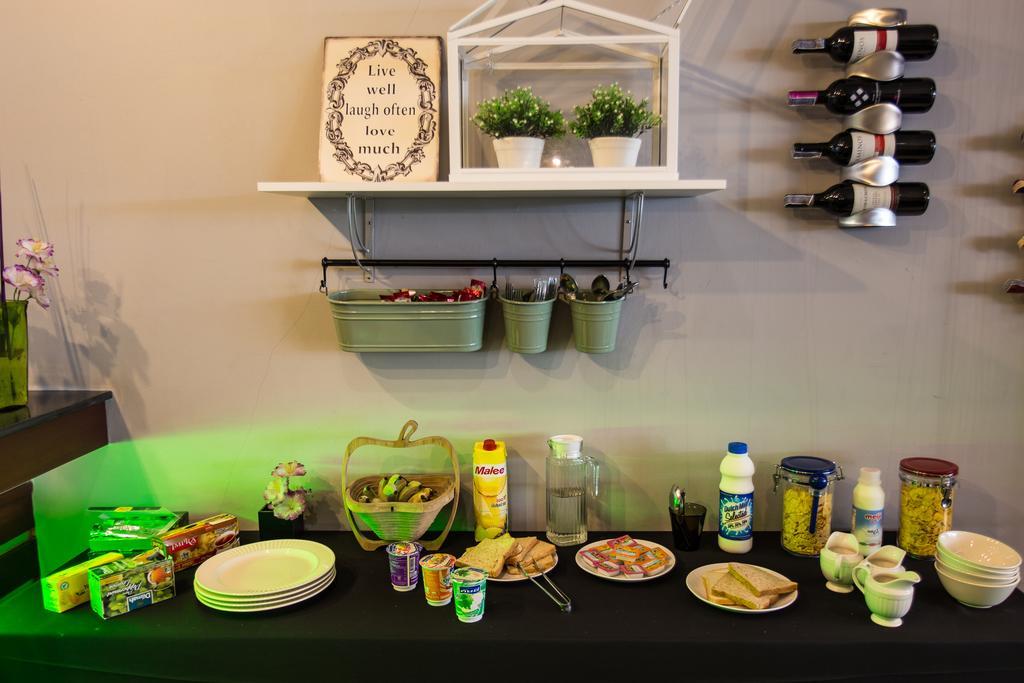 Lavender Patong Hotel מראה חיצוני תמונה
