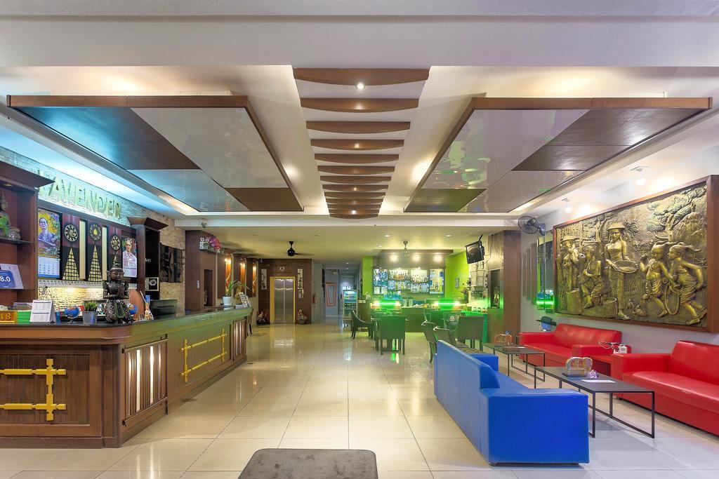 Lavender Patong Hotel מראה חיצוני תמונה