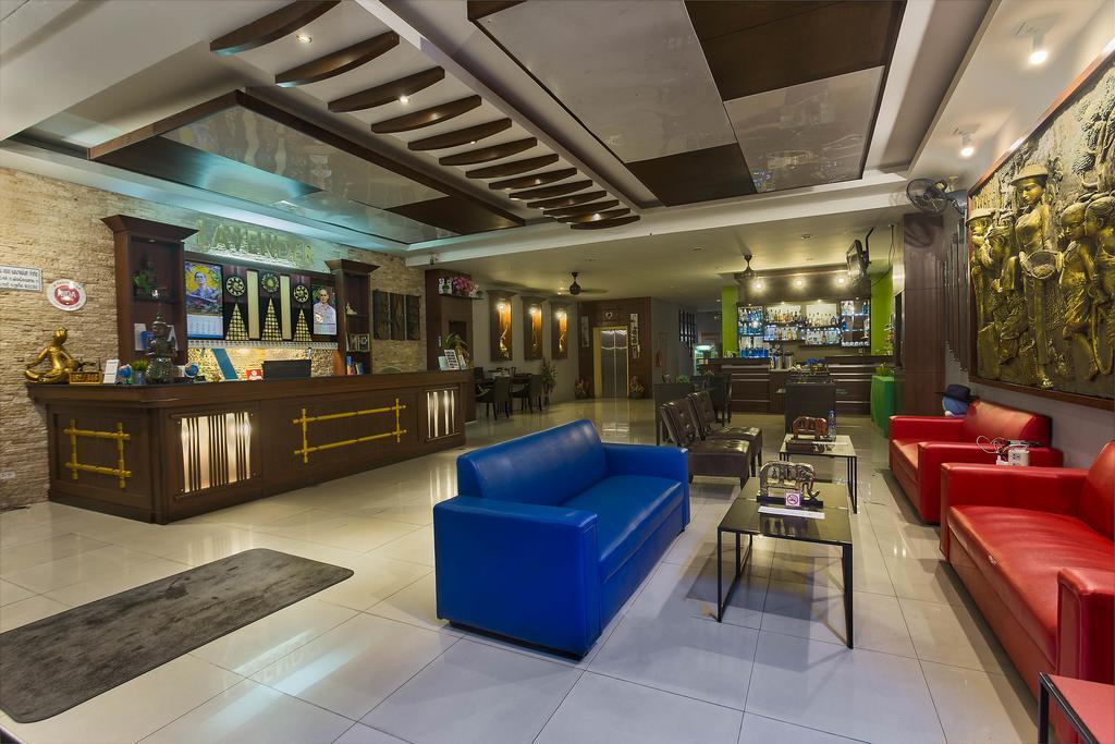 Lavender Patong Hotel מראה חיצוני תמונה