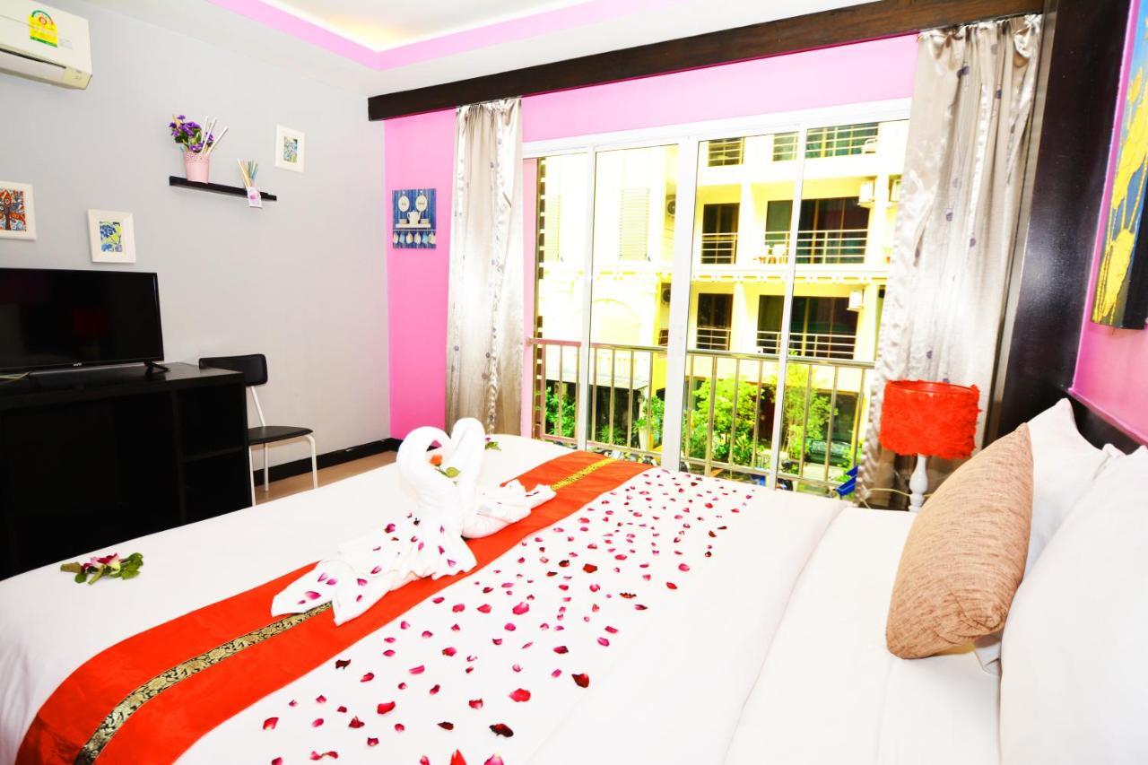 Lavender Patong Hotel מראה חיצוני תמונה