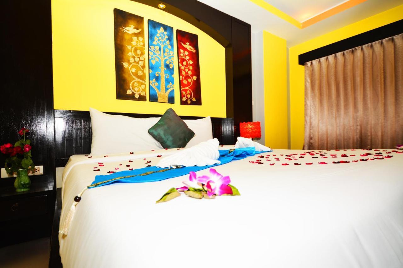Lavender Patong Hotel מראה חיצוני תמונה