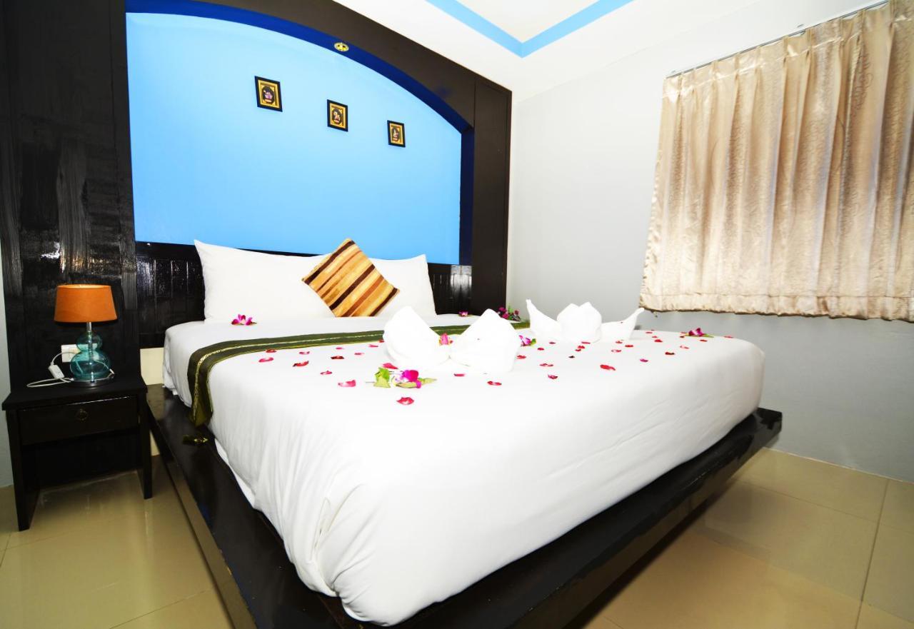 Lavender Patong Hotel מראה חיצוני תמונה