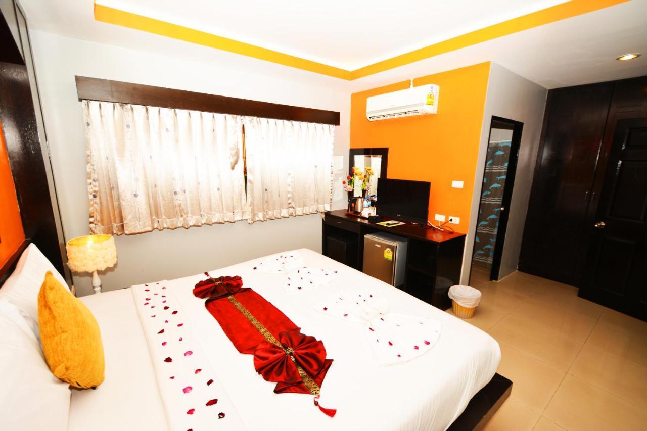 Lavender Patong Hotel מראה חיצוני תמונה