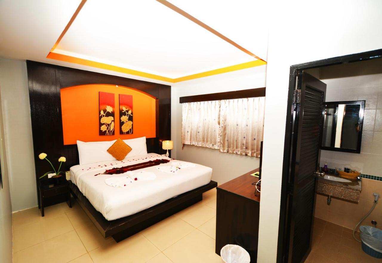 Lavender Patong Hotel מראה חיצוני תמונה