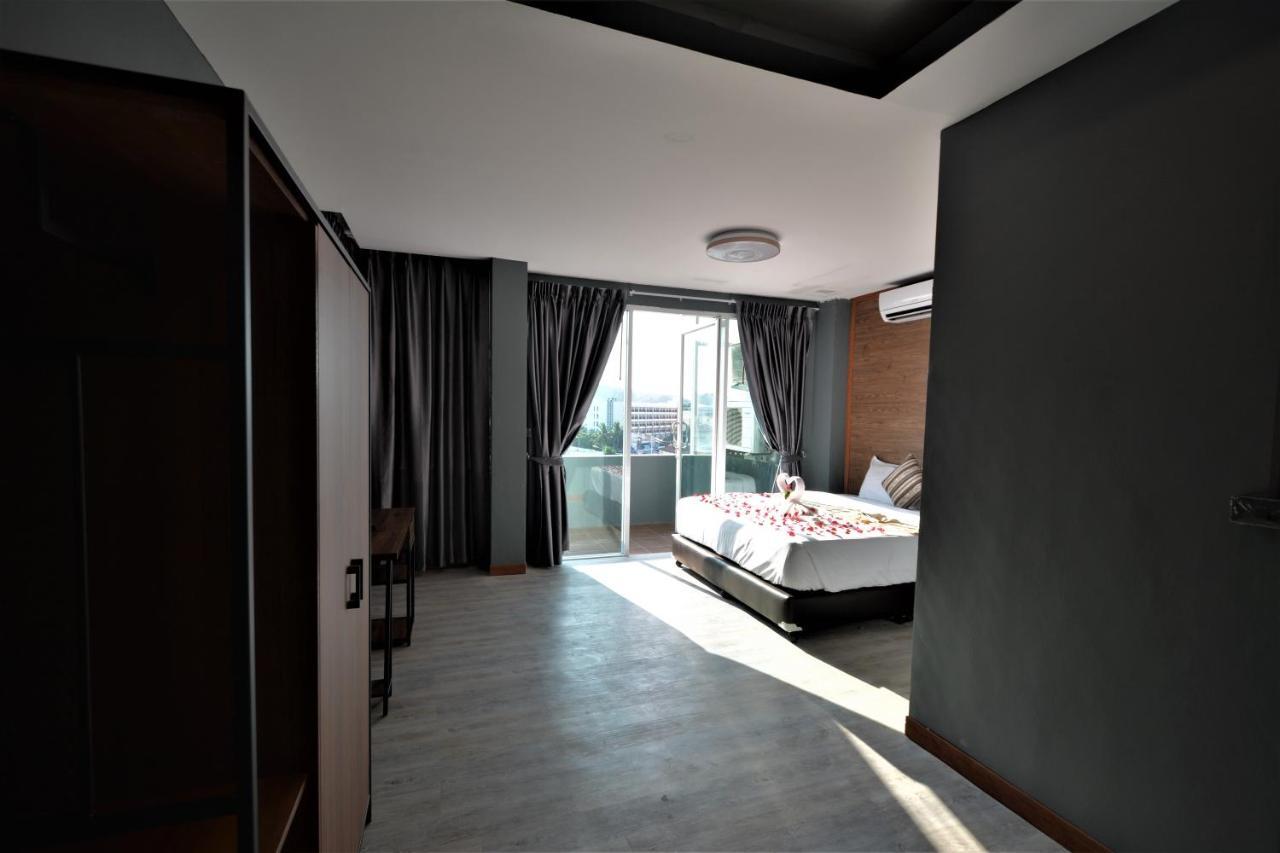 Lavender Patong Hotel מראה חיצוני תמונה