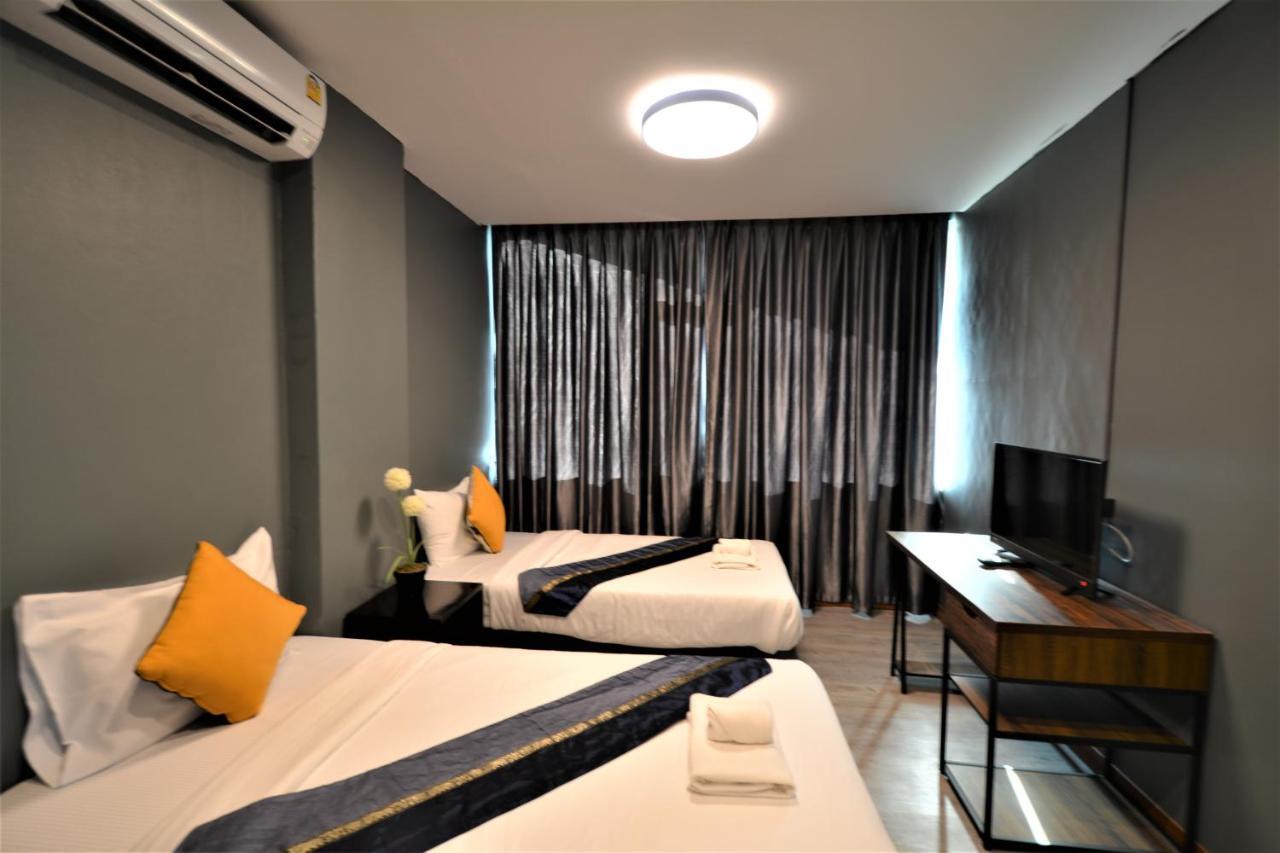 Lavender Patong Hotel מראה חיצוני תמונה