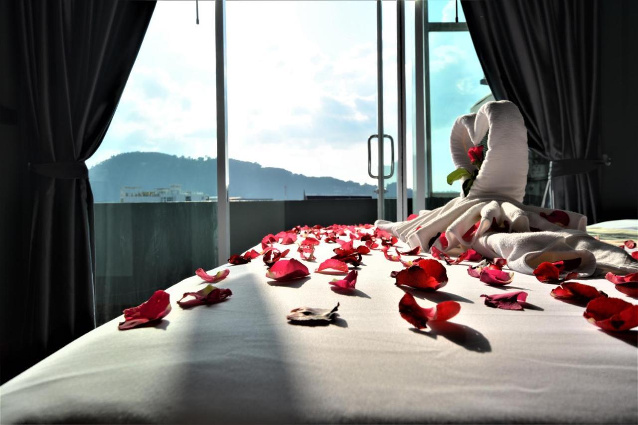 Lavender Patong Hotel מראה חיצוני תמונה