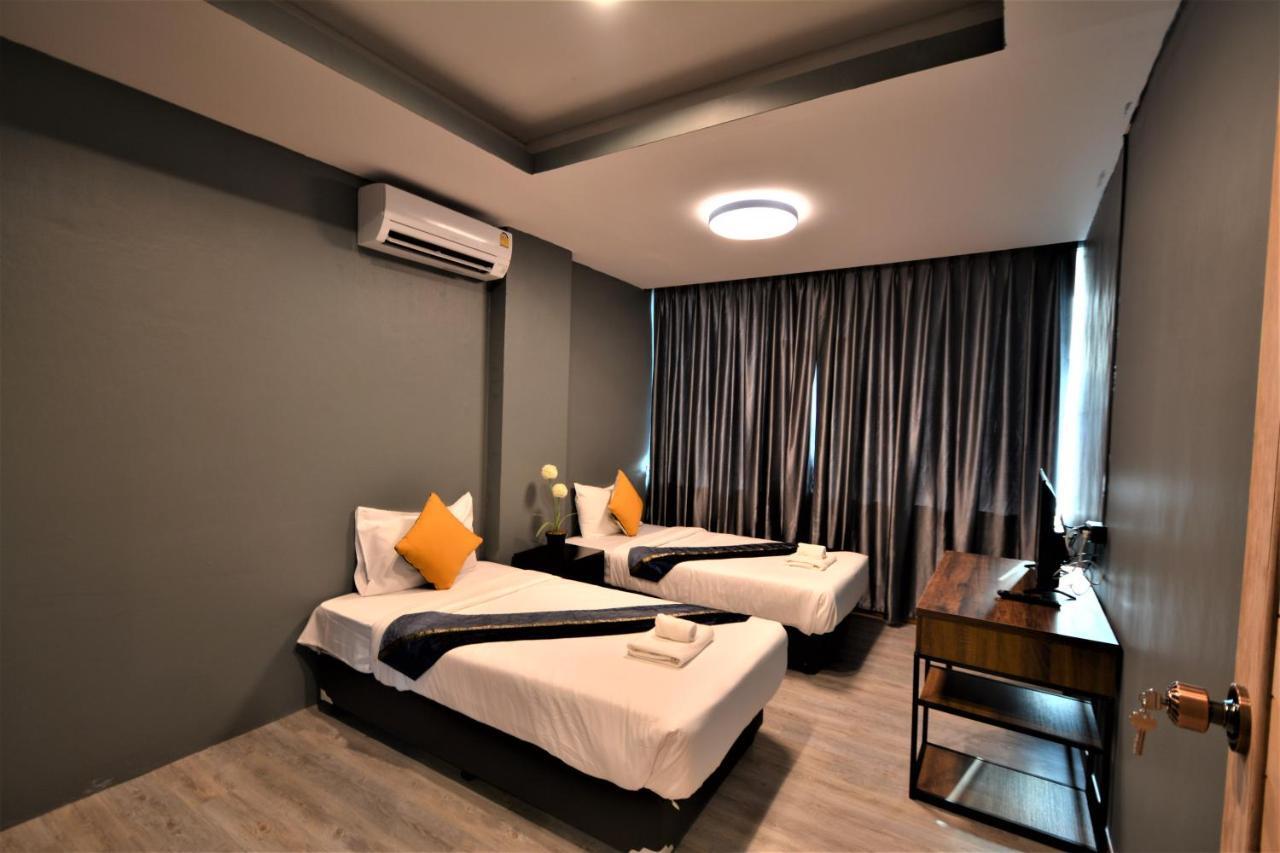 Lavender Patong Hotel מראה חיצוני תמונה