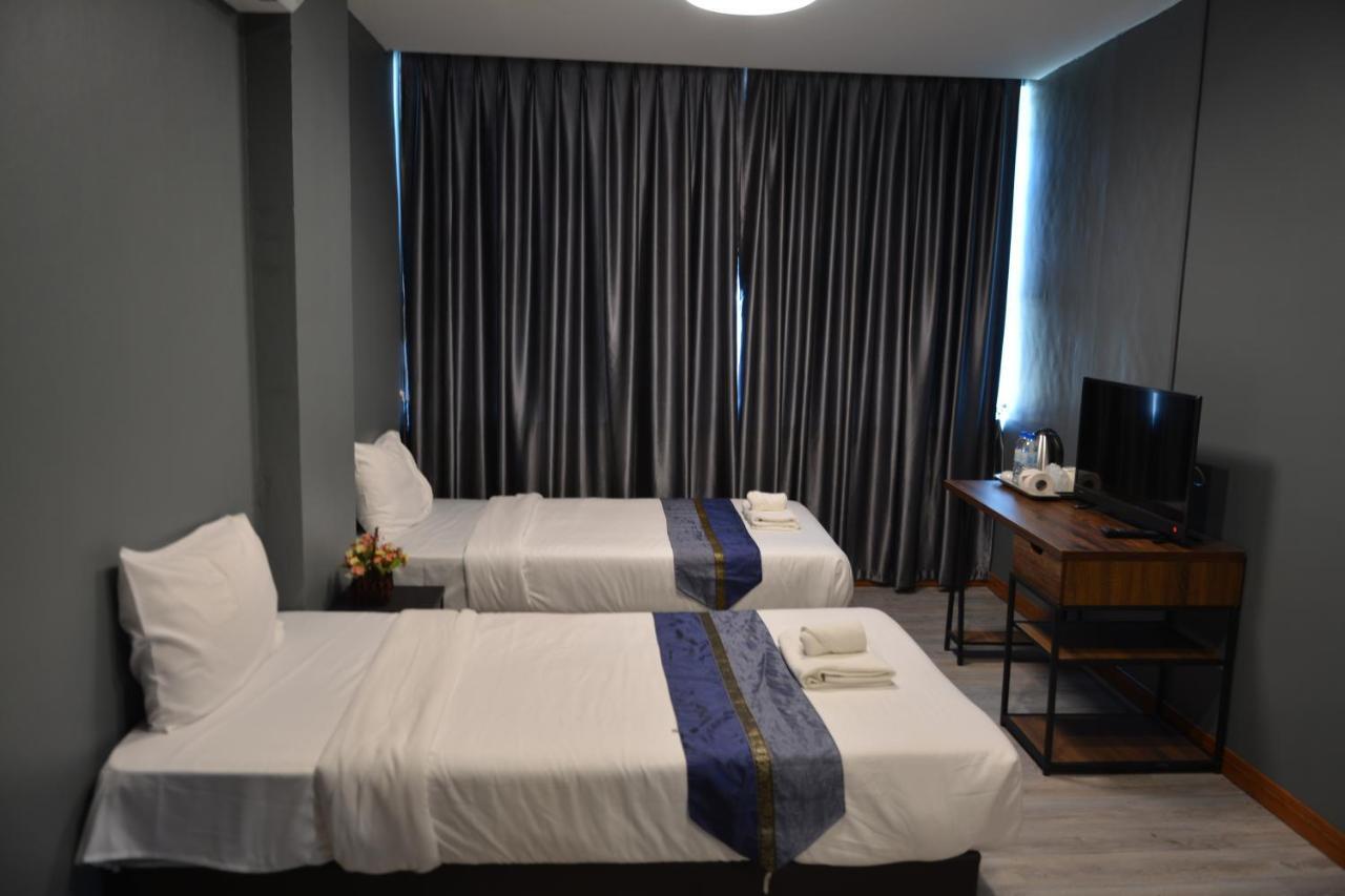 Lavender Patong Hotel מראה חיצוני תמונה