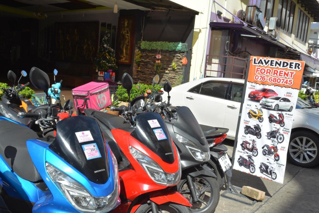 Lavender Patong Hotel מראה חיצוני תמונה